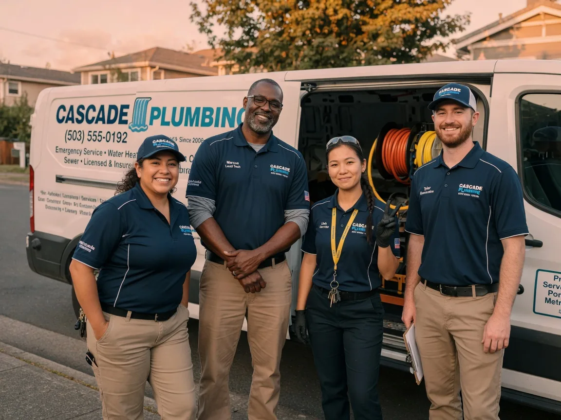 Emergency Plumber company in Burns, CO