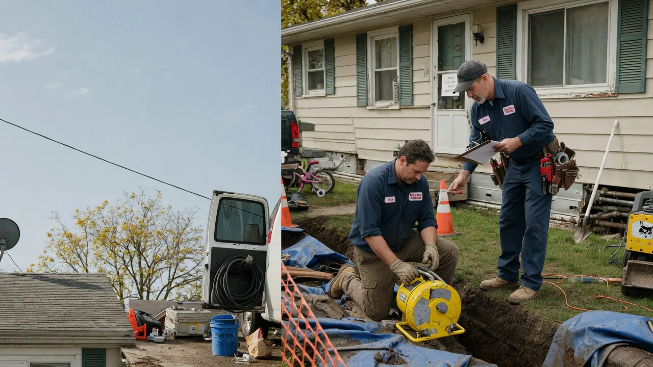 Emergency Plumber in Burns, CO near me